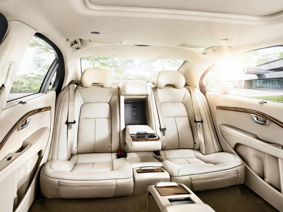  Volvo S80L T6 2013 года  (фото 8 из 8)